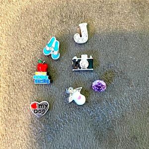 Origami Owl Charms
